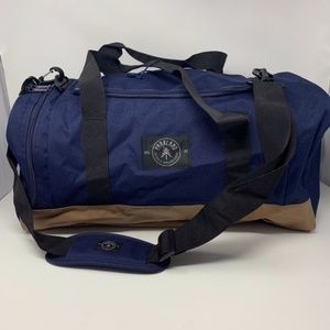 Parkland Blue Duffel Bag